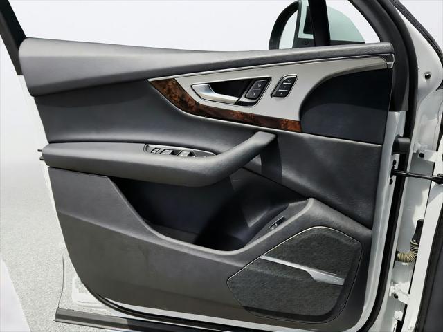 2019 Audi Q7 45 Premium