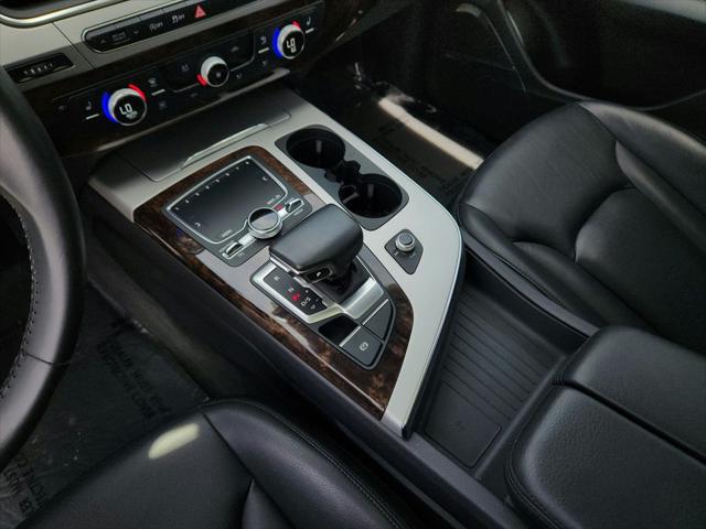 2019 Audi Q7 45 Premium