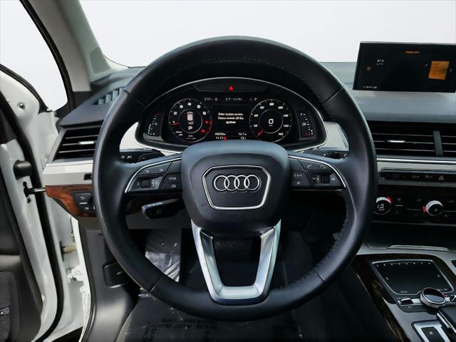2019 Audi Q7 45 Premium