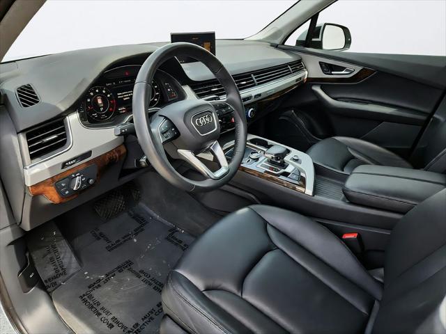 2019 Audi Q7 45 Premium