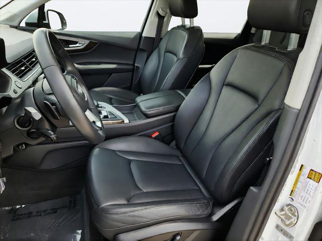 2019 Audi Q7 45 Premium
