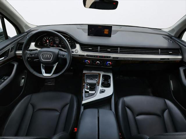 2019 Audi Q7 45 Premium