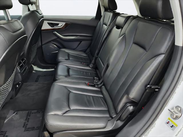 2019 Audi Q7 45 Premium