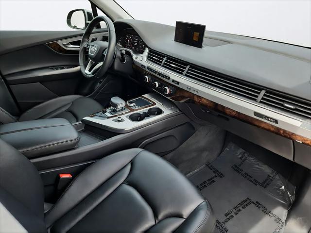 2019 Audi Q7 45 Premium