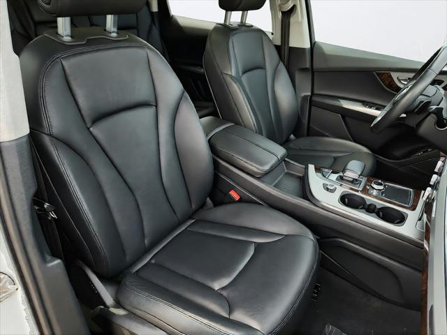2019 Audi Q7 45 Premium