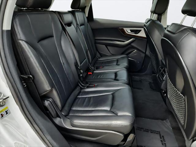2019 Audi Q7 45 Premium