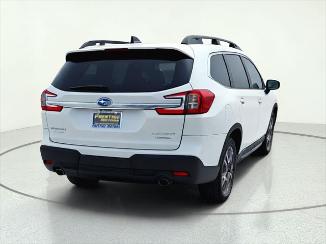 2023 Subaru Ascent Limited 7-Passenger