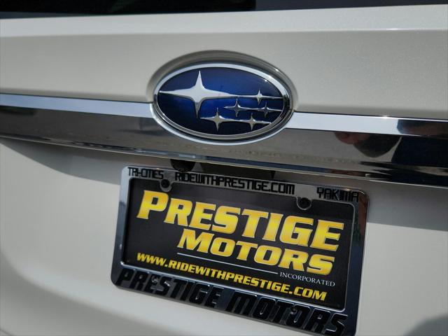 2023 Subaru Ascent Limited 7-Passenger