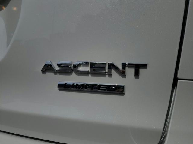 2023 Subaru Ascent Limited 7-Passenger