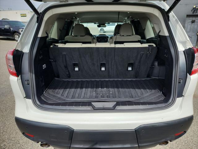 2023 Subaru Ascent Limited 7-Passenger