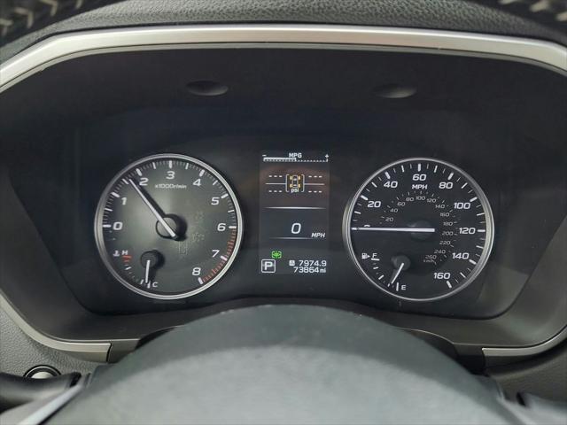 2023 Subaru Ascent Limited 7-Passenger