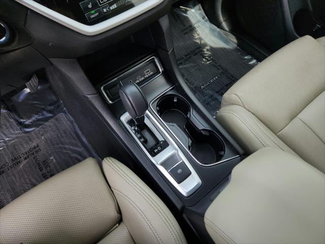 2023 Subaru Ascent Limited 7-Passenger