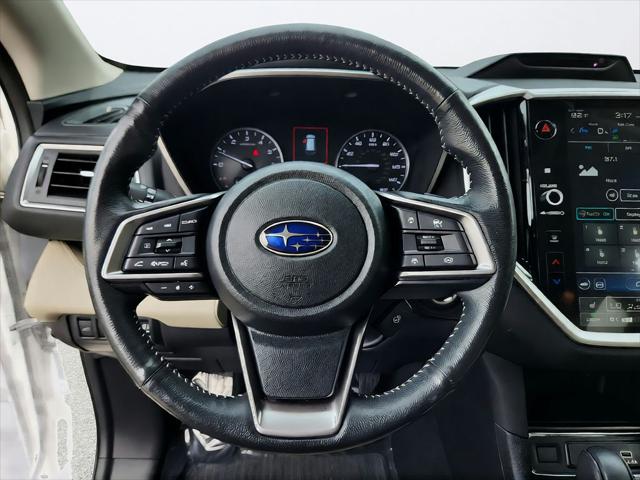 2023 Subaru Ascent Limited 7-Passenger