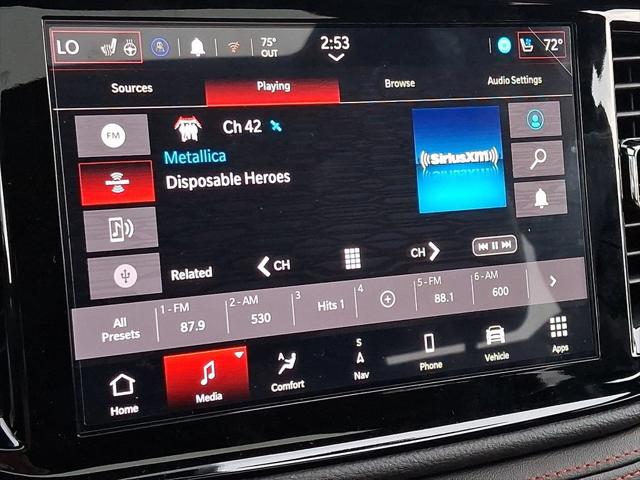 2026 Dodge Durango GT Plus AWD HEMI V8