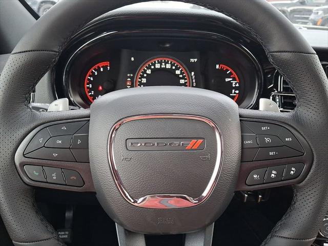 2026 Dodge Durango GT Plus AWD HEMI V8