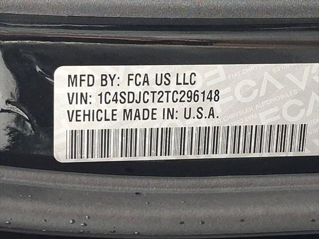 2026 Dodge Durango GT Plus AWD HEMI V8