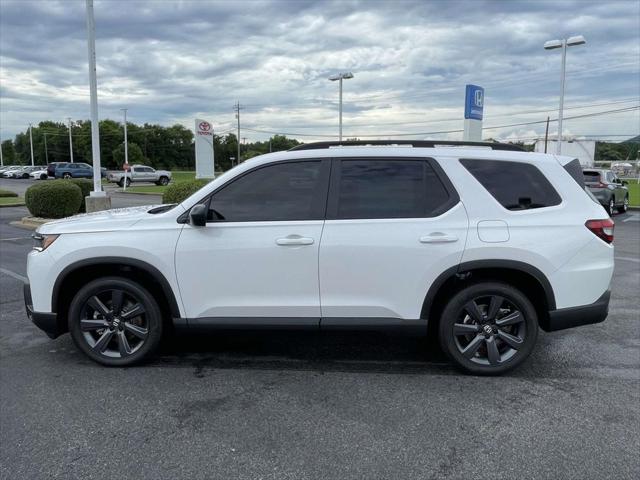 2026 Honda Pilot Sport