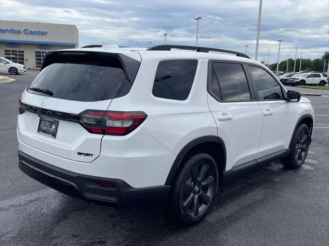 2026 Honda Pilot Sport