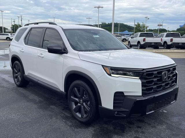 2026 Honda Pilot Sport