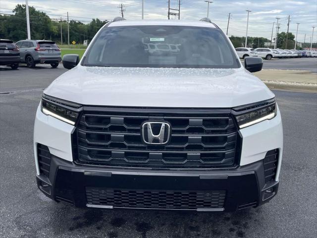 2026 Honda Pilot Sport