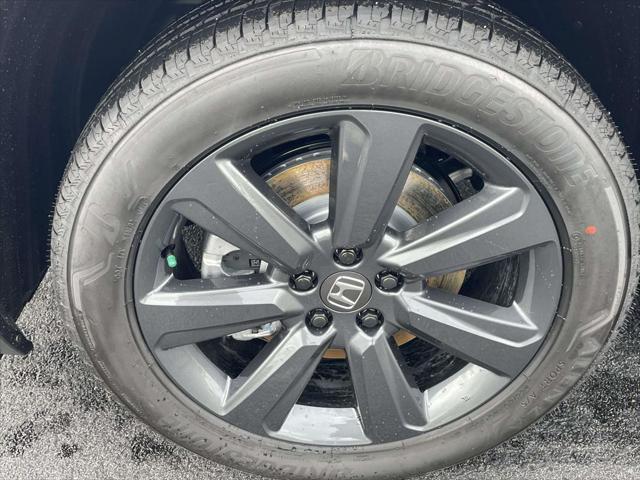 2026 Honda Pilot Sport