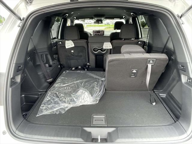 2026 Honda Pilot Sport