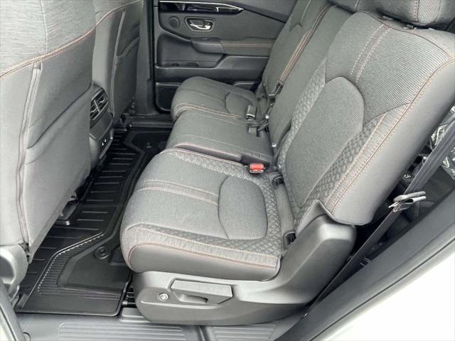 2026 Honda Pilot Sport