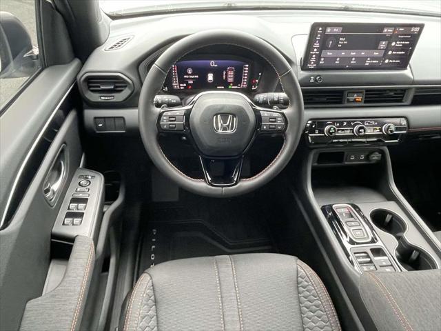 2026 Honda Pilot Sport