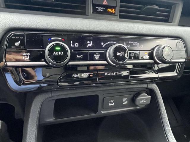 2026 Honda Pilot Sport