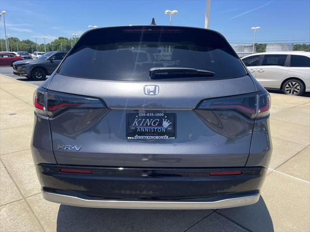 2027 Honda HR-V EX-L