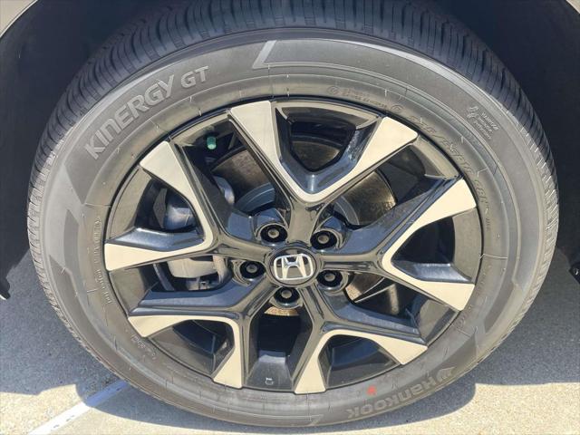 2027 Honda HR-V EX-L