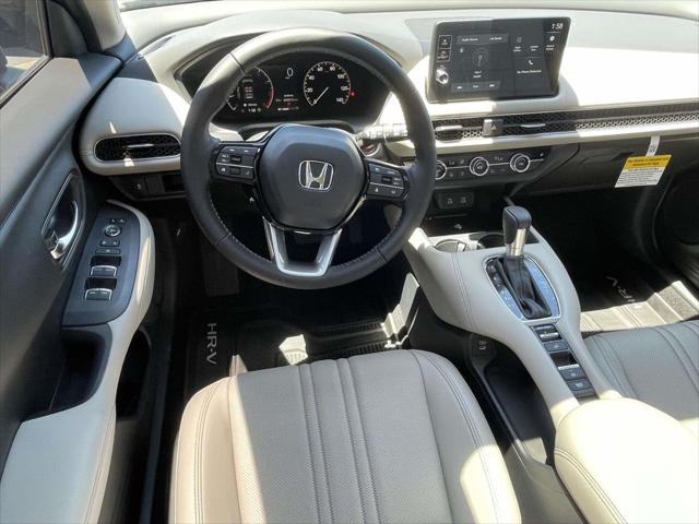 2027 Honda HR-V EX-L
