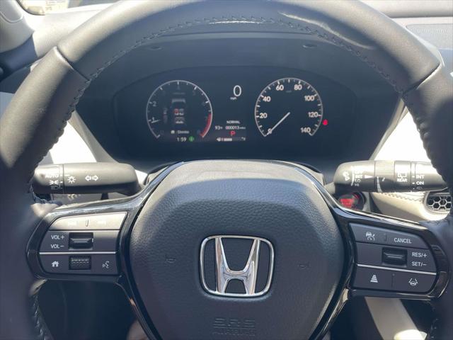 2027 Honda HR-V EX-L