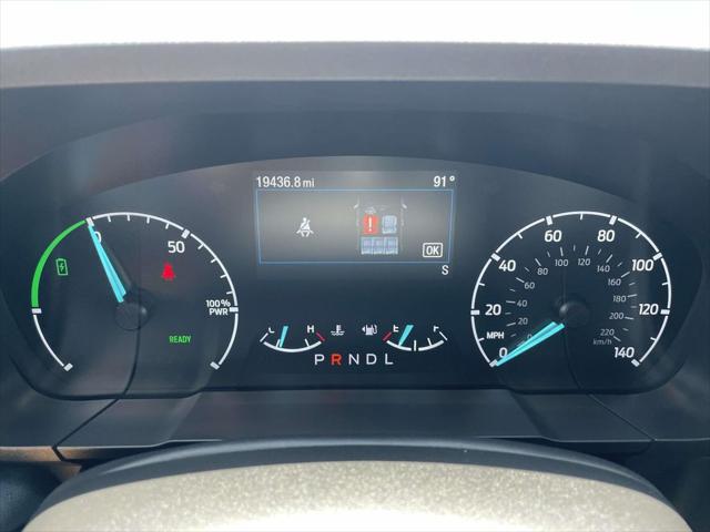 2024 Ford Maverick XLT