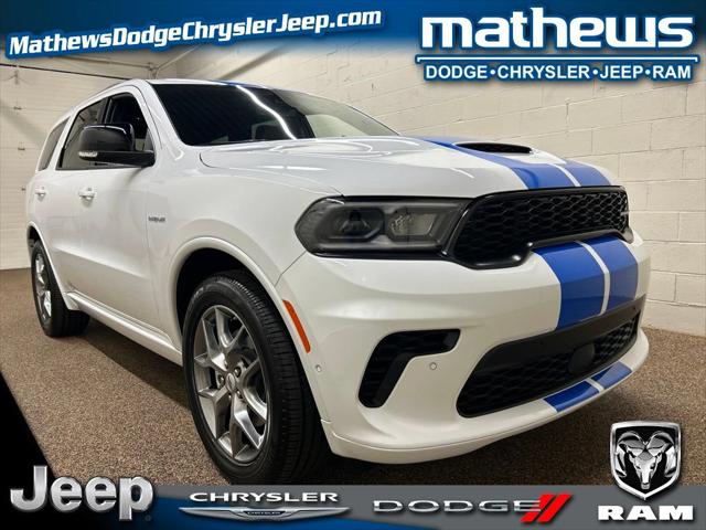 2026 Dodge Durango GT Plus AWD HEMI V8 for sale near Marion, OH