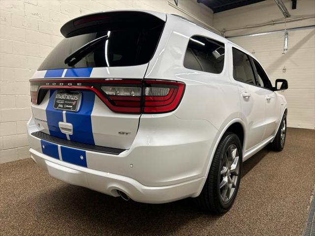 2026 Dodge Durango GT Plus AWD HEMI V8