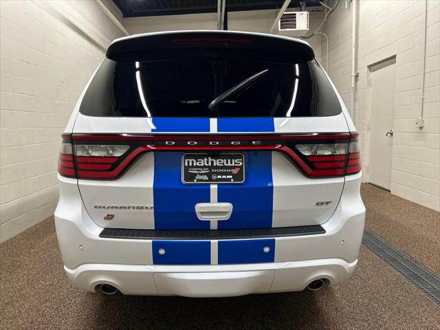 2026 Dodge Durango GT Plus AWD HEMI V8