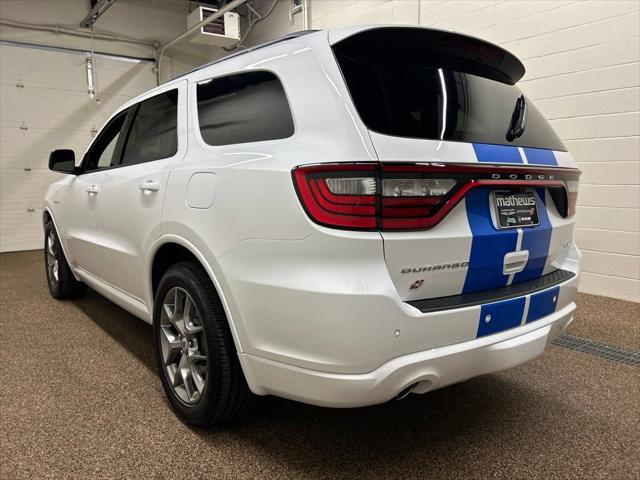 2026 Dodge Durango GT Plus AWD HEMI V8