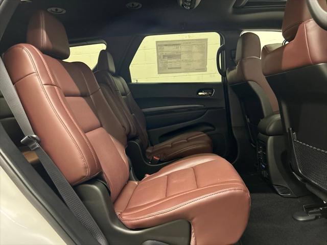 2026 Dodge Durango GT Plus AWD HEMI V8