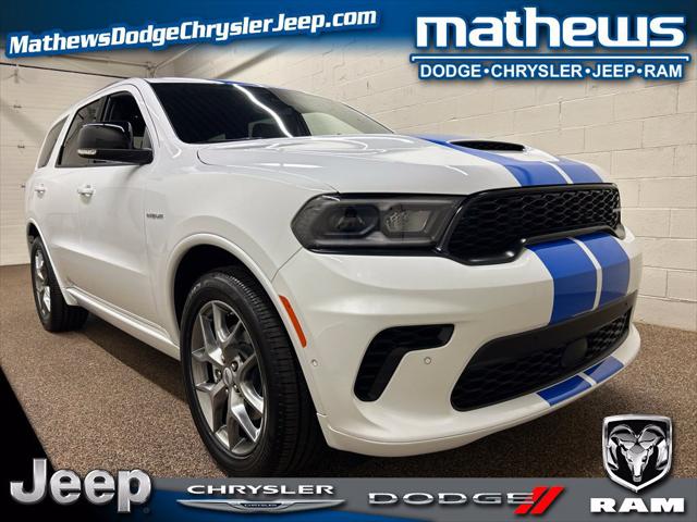 2026 Dodge Durango GT Plus AWD HEMI V8 for sale near Marion, OH
