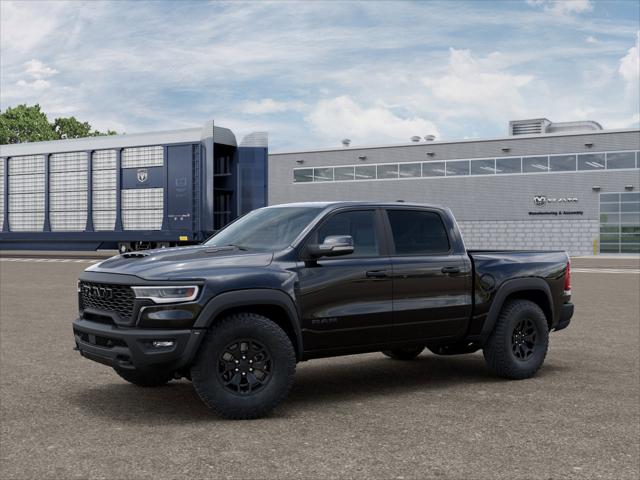 2026 RAM Ram 1500 RAM 1500 RHO CREW CAB 4X4 57 BOX
