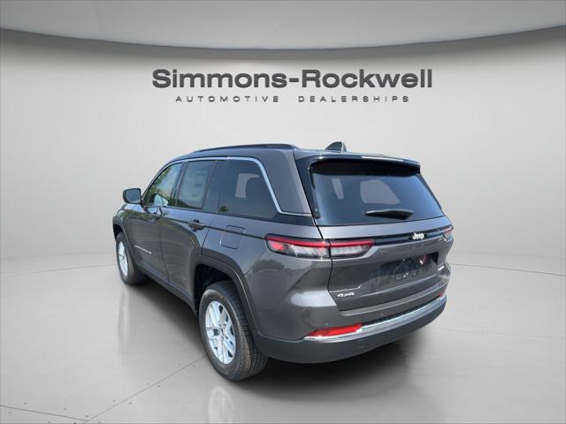 2026 Jeep Grand Cherokee GRAND CHEROKEE LAREDO 4X4 2026 Jeep Grand Cherokee GRAND CHEROKEE LAREDO 4X4