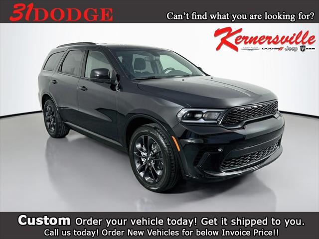2026 Dodge Durango DURANGO GT RWD 2026 Dodge Durango DURANGO GT RWD