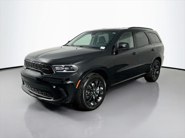 2026 Dodge Durango DURANGO GT RWD 2026 Dodge Durango DURANGO GT RWD