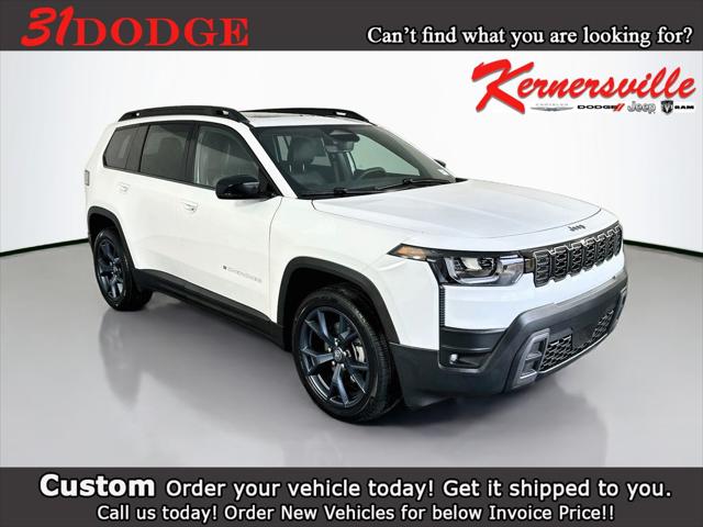 2026 Jeep Cherokee CHEROKEE 85TH ANNIVERSARY EDITION 4X4