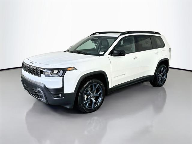 2026 Jeep Cherokee CHEROKEE 85TH ANNIVERSARY EDITION 4X4
