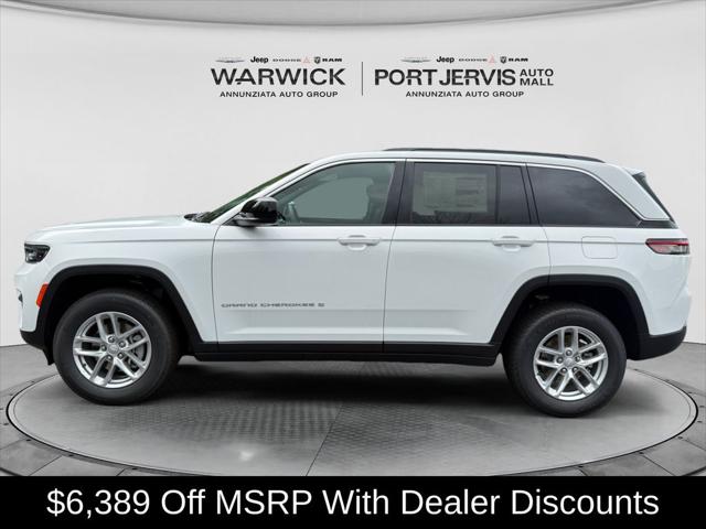 2026 Jeep Grand Cherokee GRAND CHEROKEE LAREDO X 4X4