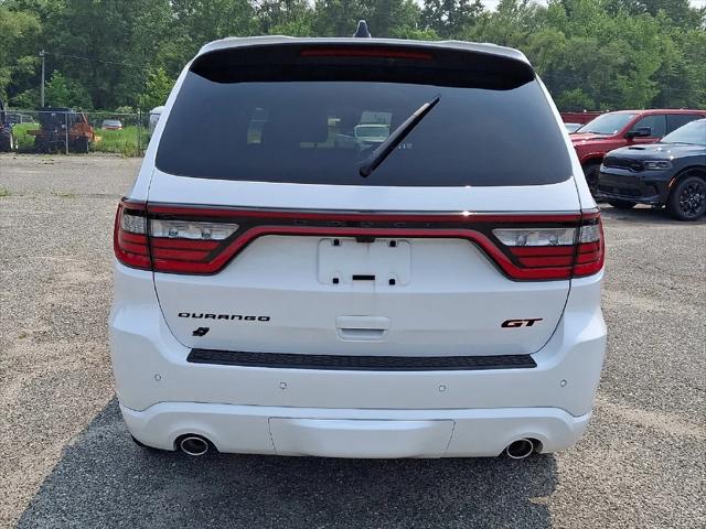 2026 Dodge Durango GT Plus AWD HEMI V8
