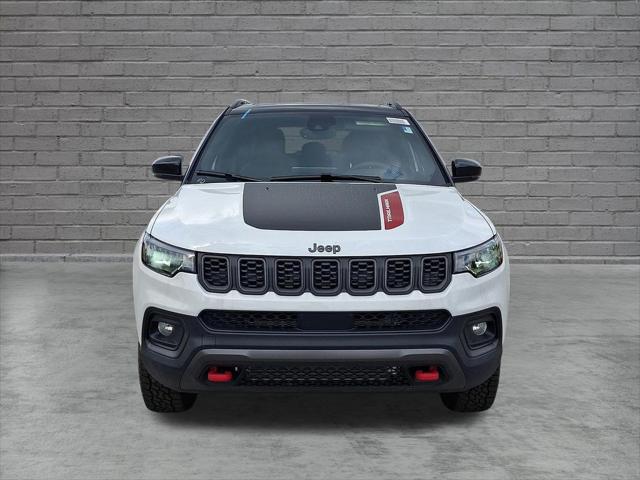 2026 Jeep Compass COMPASS TRAILHAWK 4X4