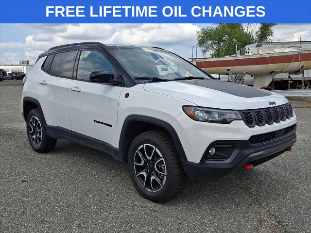2026 Jeep Compass Trailhawk for sale in Lumberton, NJ